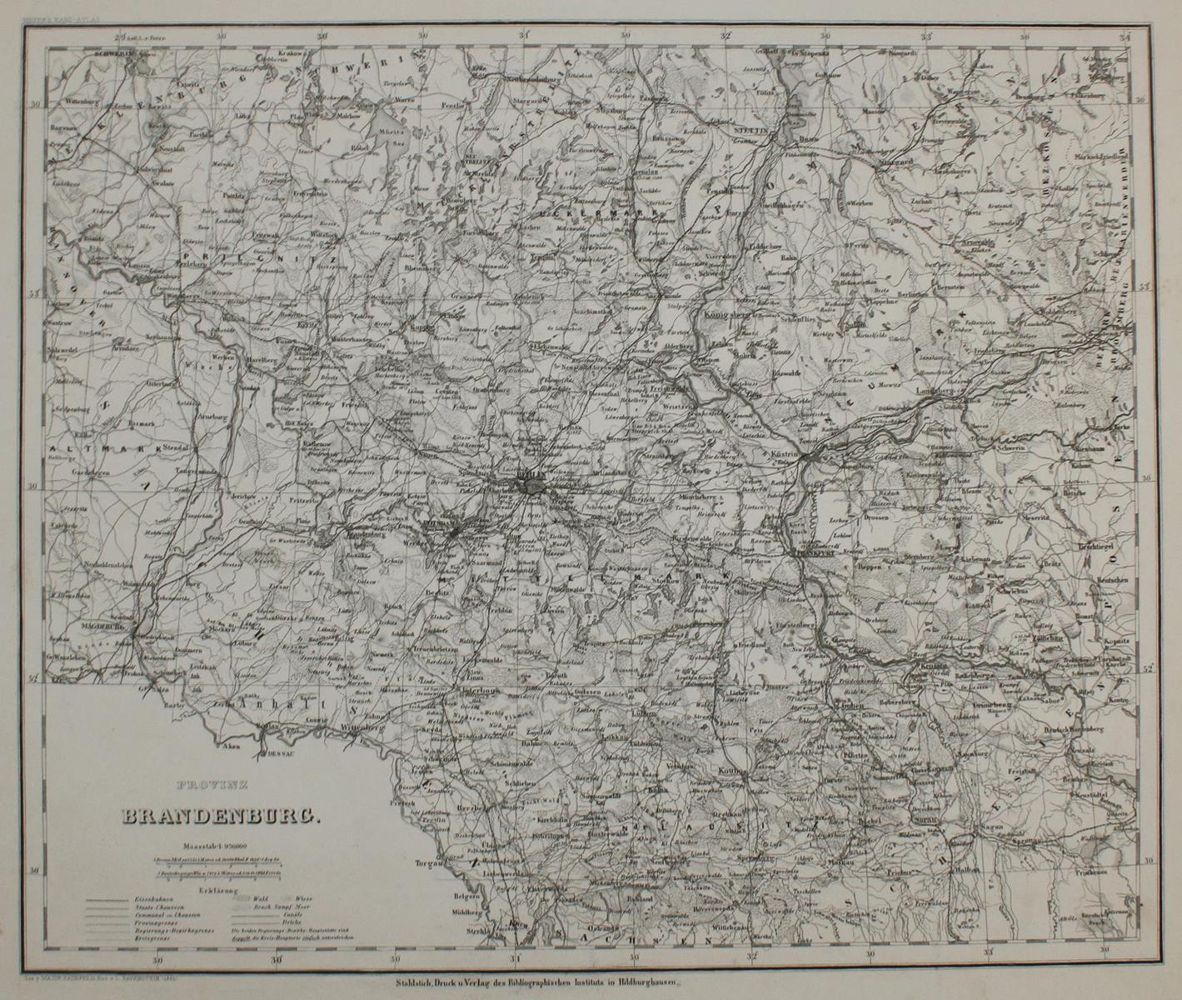 Große Abbildung Nr.6: 137-2799 Norddeutschland.: (Deutschland)