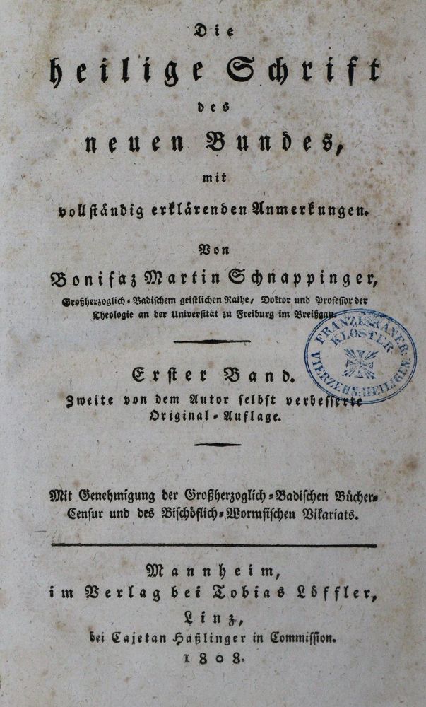 Große Abbildung Nr.11: 137-28 Berchorius,P.: (Alte Drucke, Handschriften und Theologie)