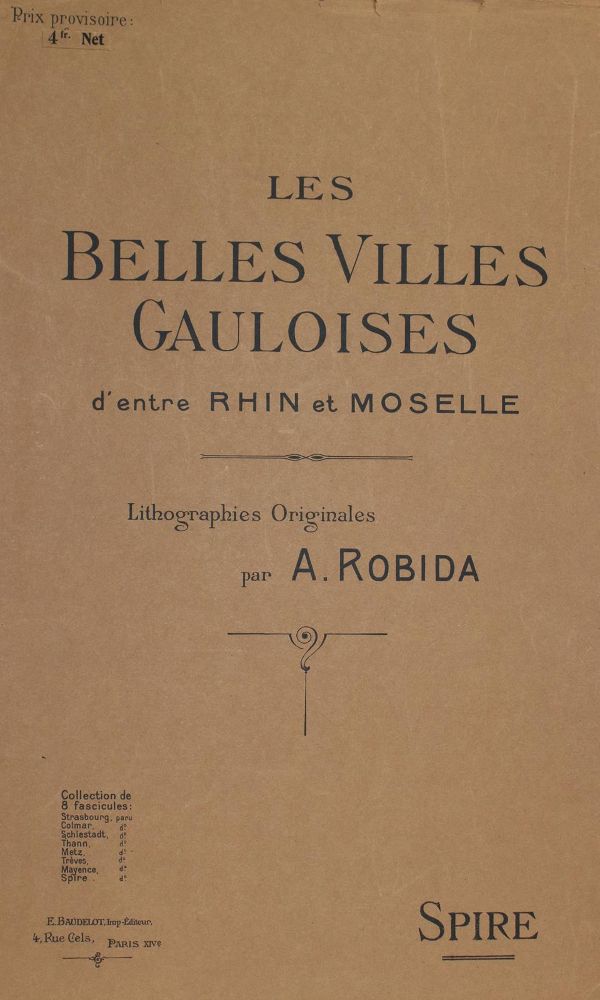 Große Abbildung Nr.1: 137-2812 Sammlung: (Deutschland, Rheinlande)
