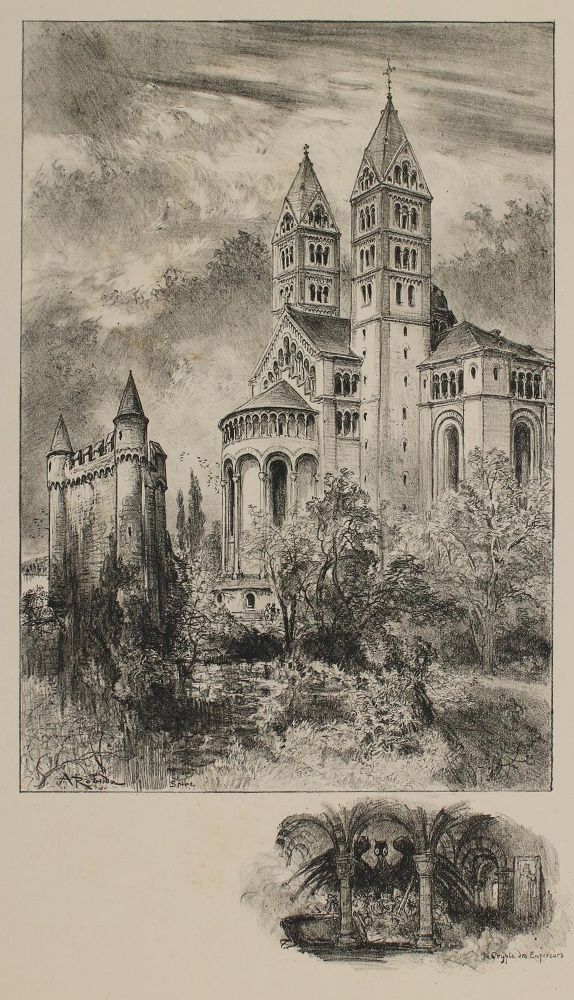 Große Abbildung Nr.2: 137-2812 Sammlung: (Deutschland, Rheinlande)