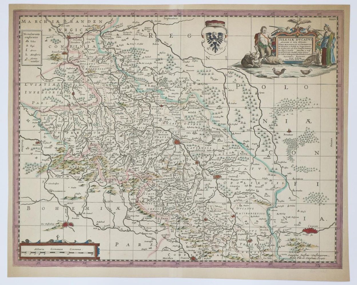 Große Abbildung Nr.1: 137-2817 Schlesien.: (Deutschland)