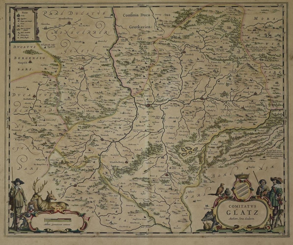 Große Abbildung Nr.2: 137-2817 Schlesien.: (Deutschland)