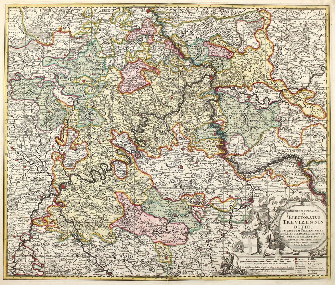 Große Abbildung Nr.1: 137-2825 Trier.: (Deutschland)