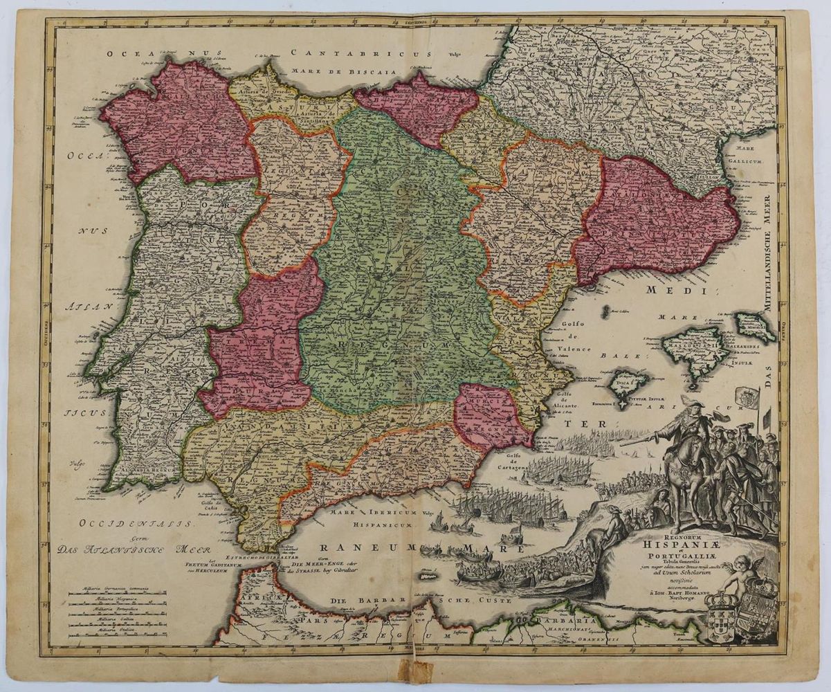Große Abbildung Nr.3: 137-2842 Amerika.: (Ausland, Amerika)