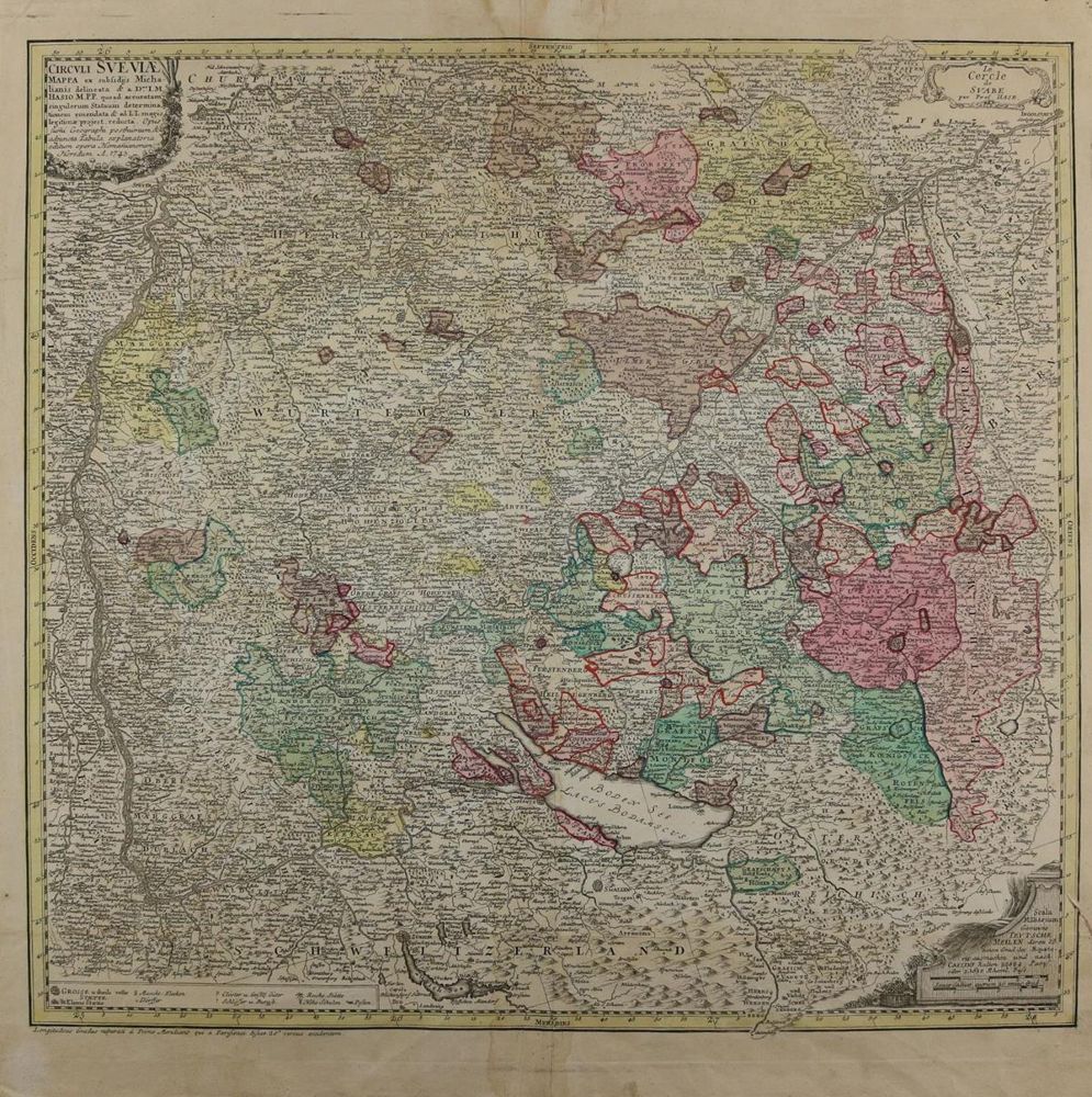 Große Abbildung Nr.4: 137-2842 Amerika.: (Ausland, Amerika)