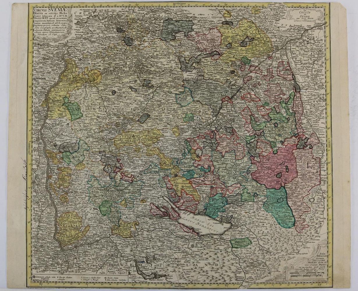 Große Abbildung Nr.5: 137-2842 Amerika.: (Ausland, Amerika)
