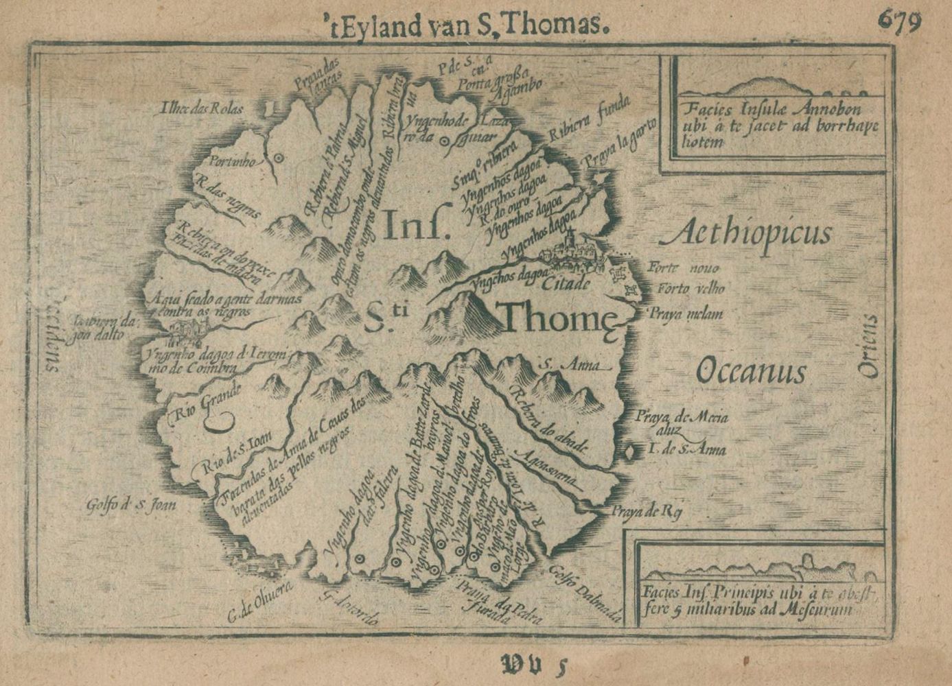 Große Abbildung Nr.1: 137-2853 Saint Thomas.: (Ausland, Amerika)
