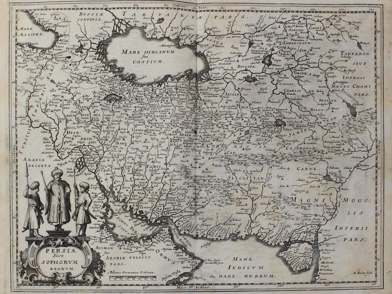 Große Abbildung Nr.1: 137-2879 Persien.: (Ausland, Asien)