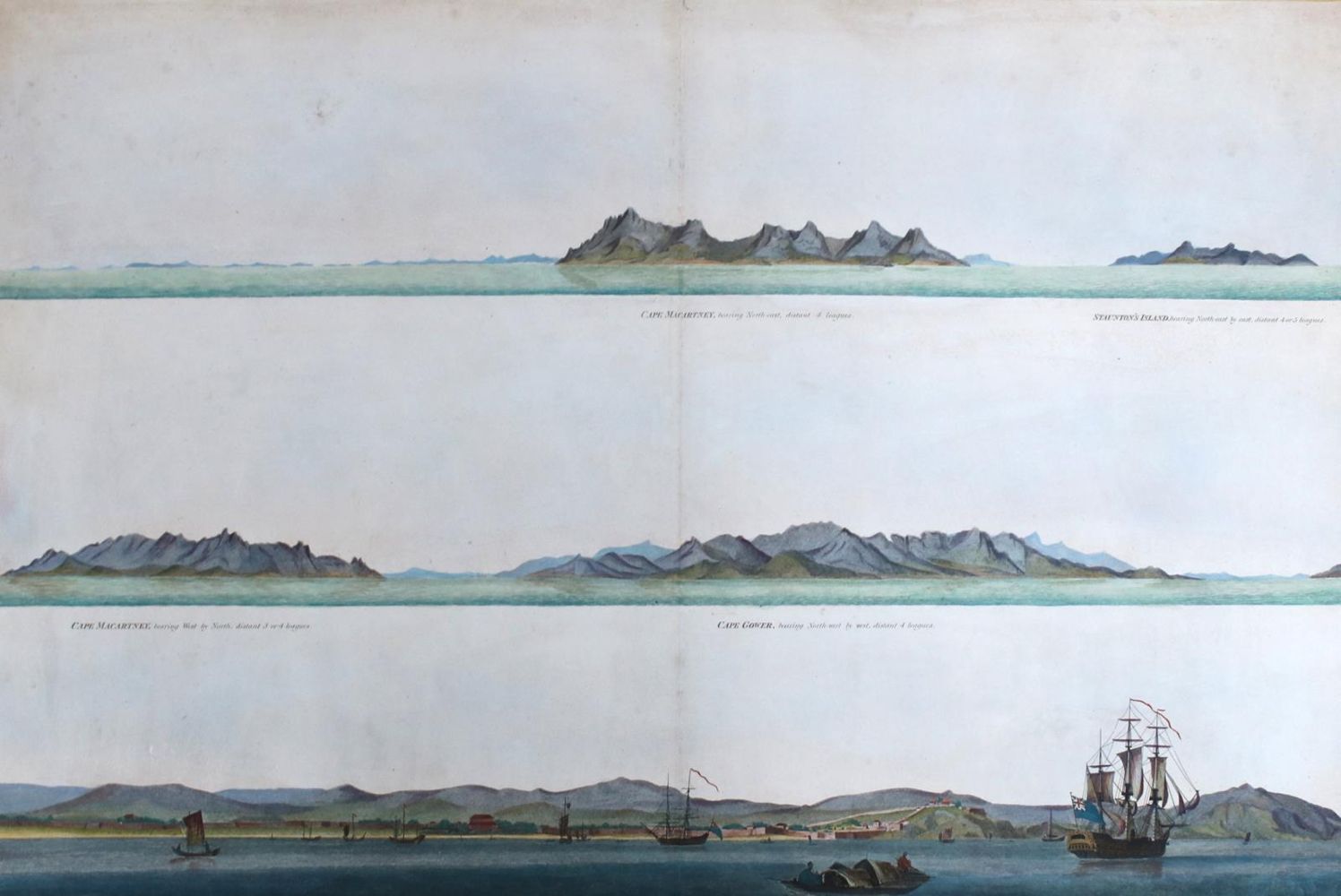 Große Abbildung Nr.1: 137-2883 Ten-Tchoo-Foo.: (Ausland, Asien)