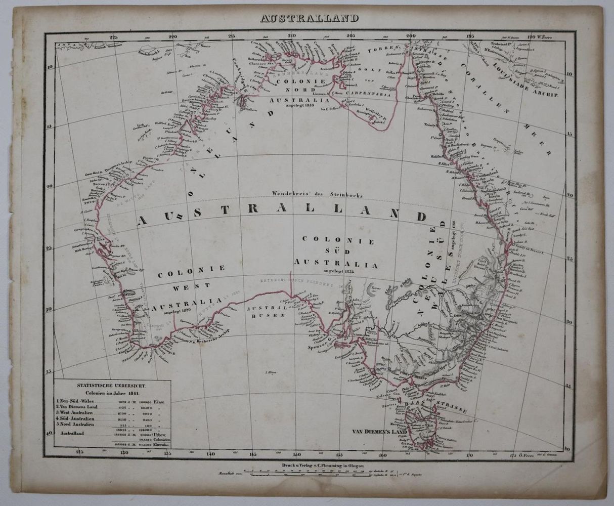 Große Abbildung Nr.2: 137-2885 Australien.: (Ausland, Australien)