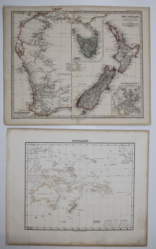 Große Abbildung Nr.3: 137-2885 Australien.: (Ausland, Australien)
