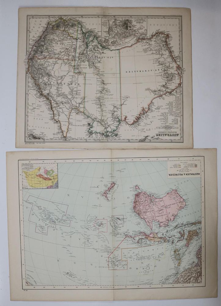 Große Abbildung Nr.4: 137-2885 Australien.: (Ausland, Australien)