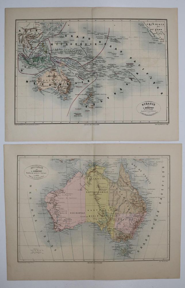 Große Abbildung Nr.5: 137-2885 Australien.: (Ausland, Australien)