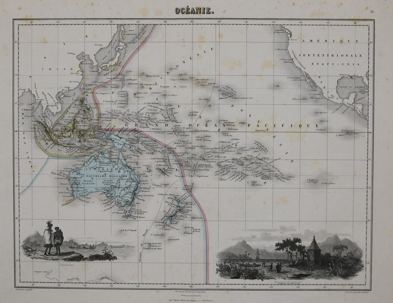 Große Abbildung Nr.6: 137-2885 Australien.: (Ausland, Australien)
