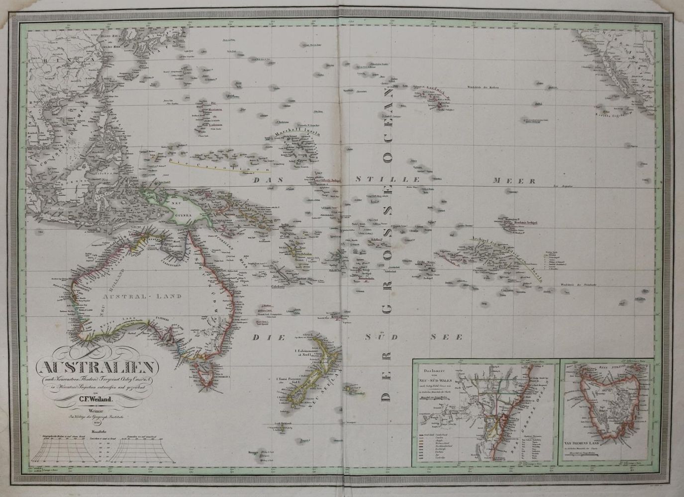 Große Abbildung Nr.7: 137-2885 Australien.: (Ausland, Australien)