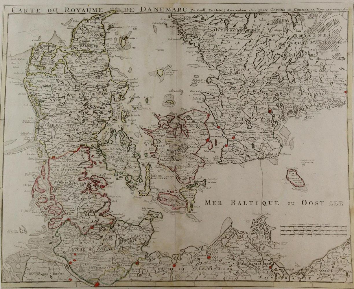 Große Abbildung Nr.2: 137-2899 Dänemark.: (Ausland, Dänemark)
