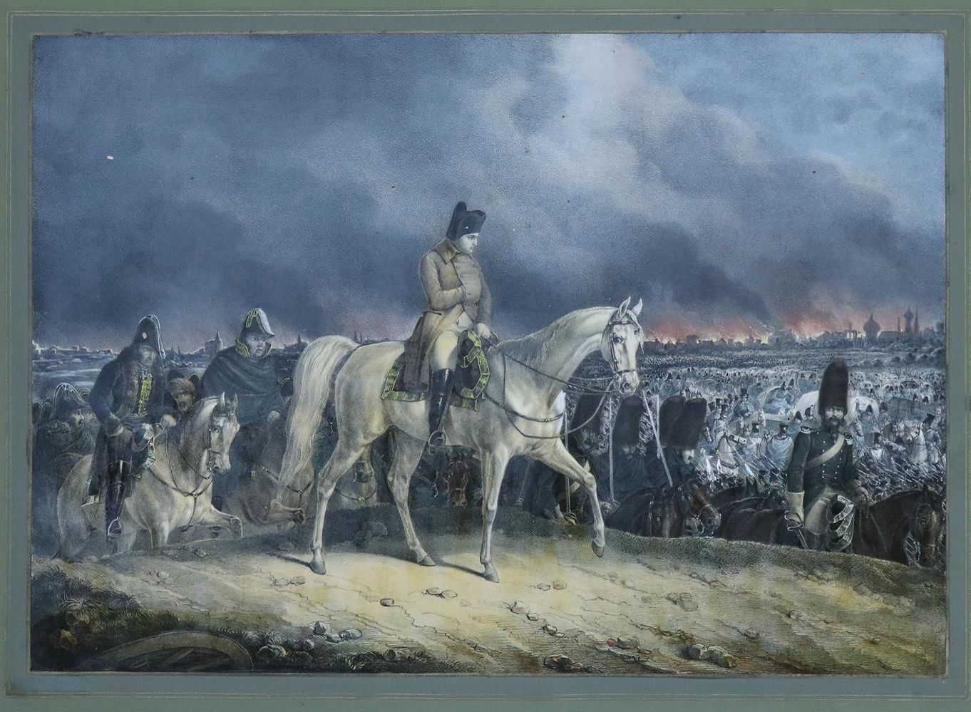 Große Abbildung Nr.1: 137-2911 Napoleons: (Ausland, Frankreich)