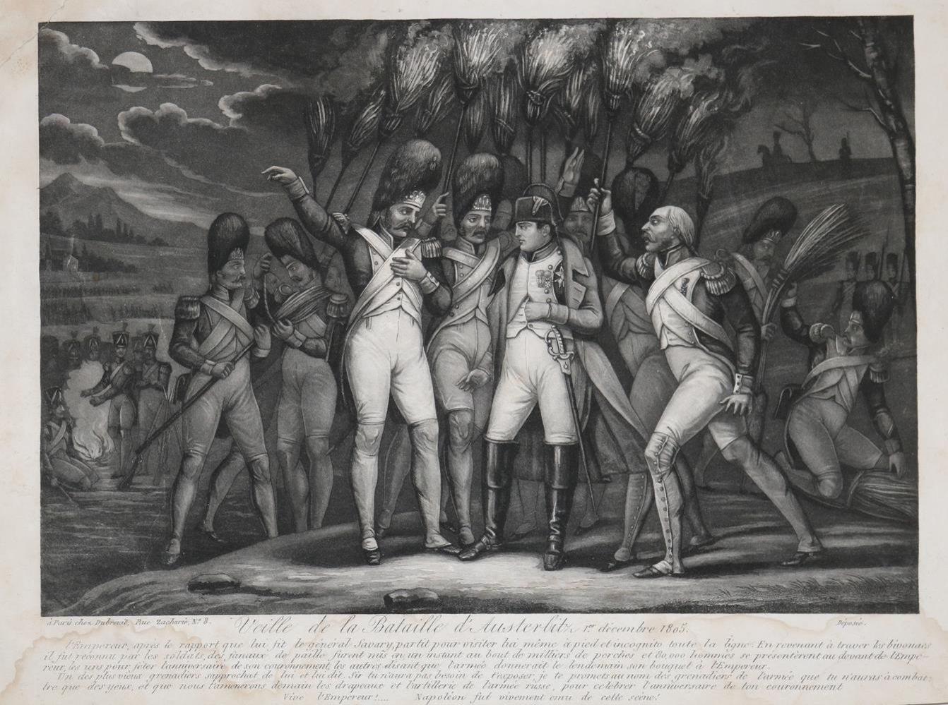 Große Abbildung Nr.22: 137-2911 Napoleons: (Ausland, Frankreich)