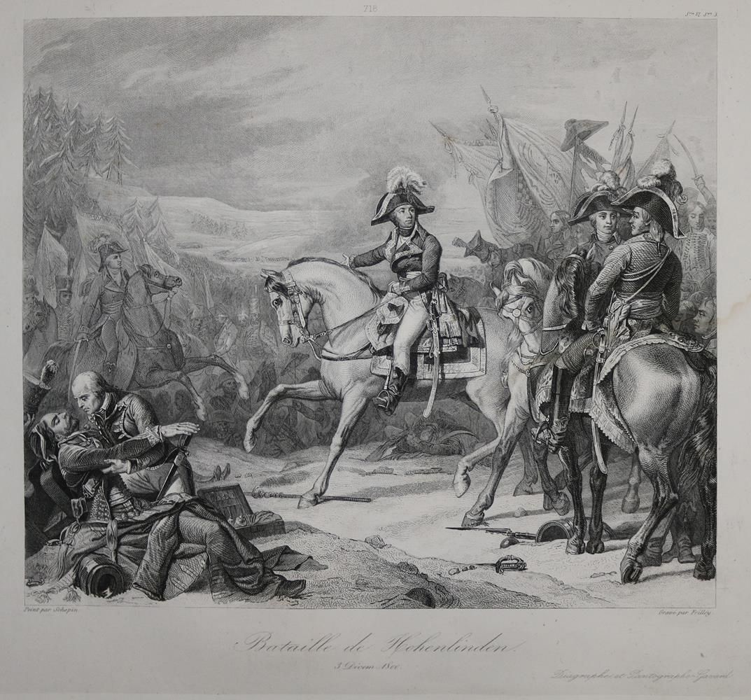 Große Abbildung Nr.23: 137-2911 Napoleons: (Ausland, Frankreich)