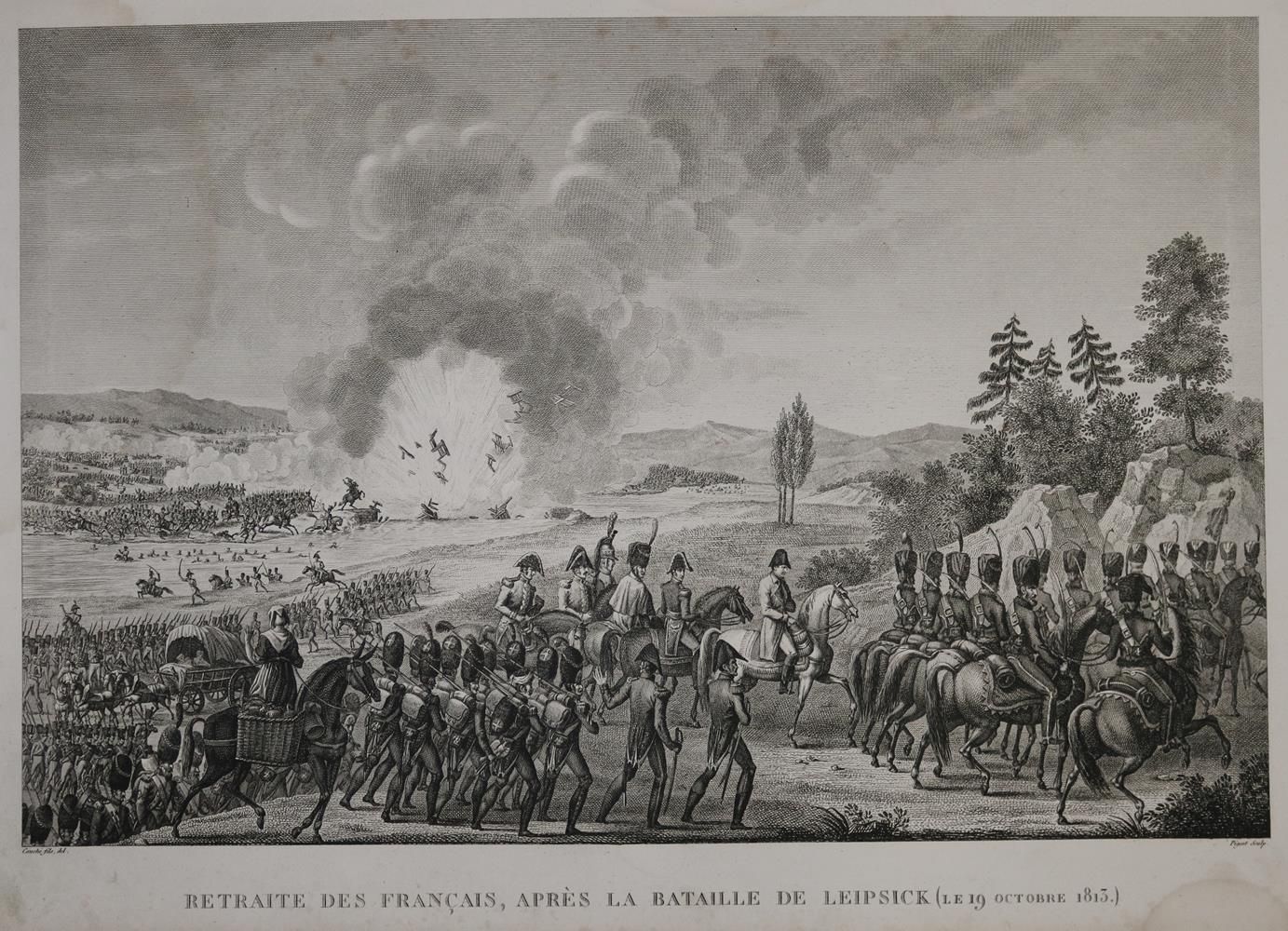 Große Abbildung Nr.26: 137-2911 Napoleons: (Ausland, Frankreich)