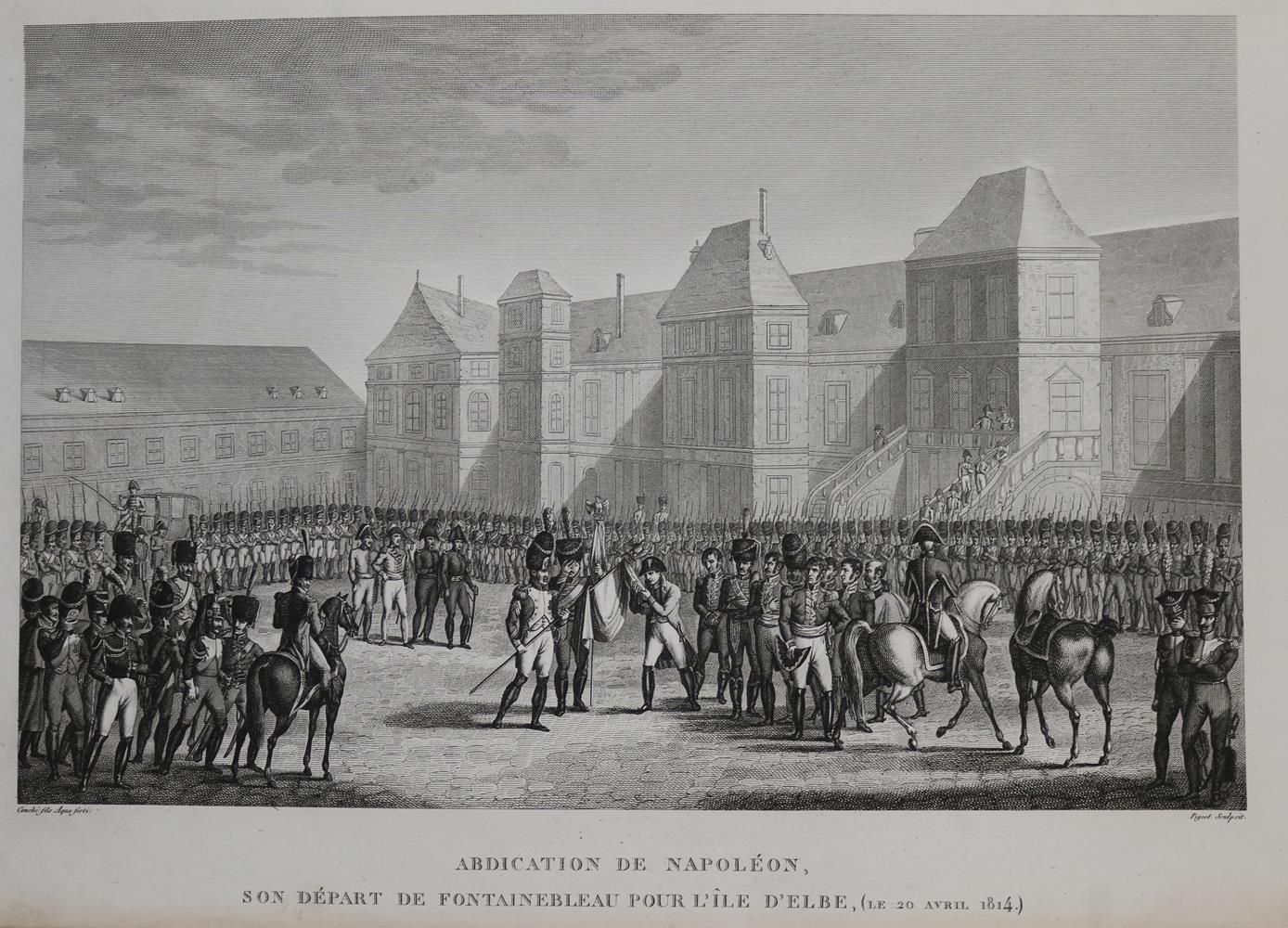Große Abbildung Nr.28: 137-2911 Napoleons: (Ausland, Frankreich)