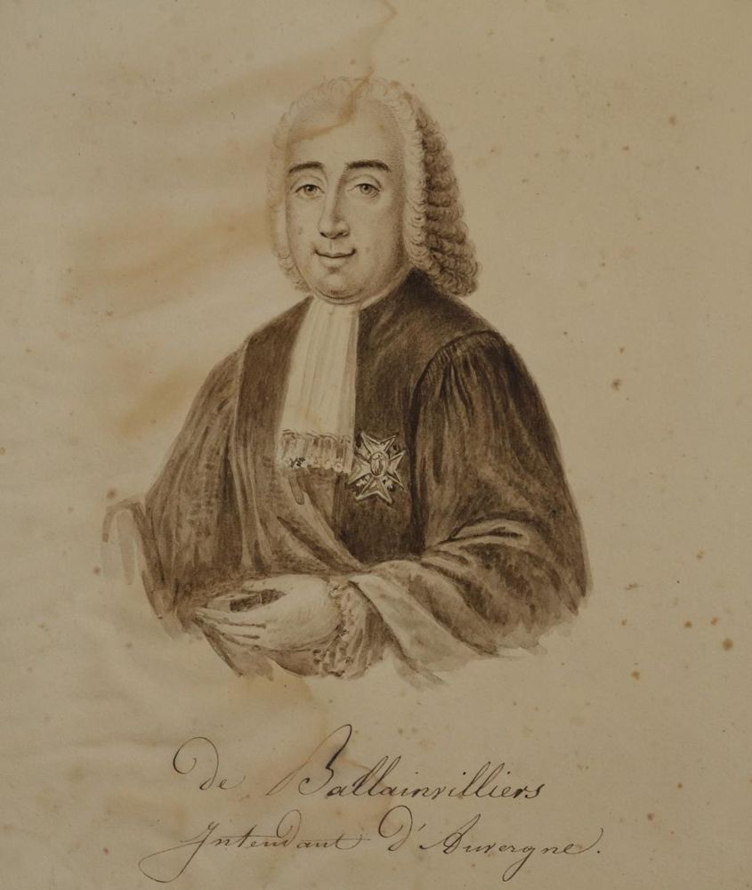 Große Abbildung Nr.1: 137-2917 Portrait.: (Ausland, Frankreich)