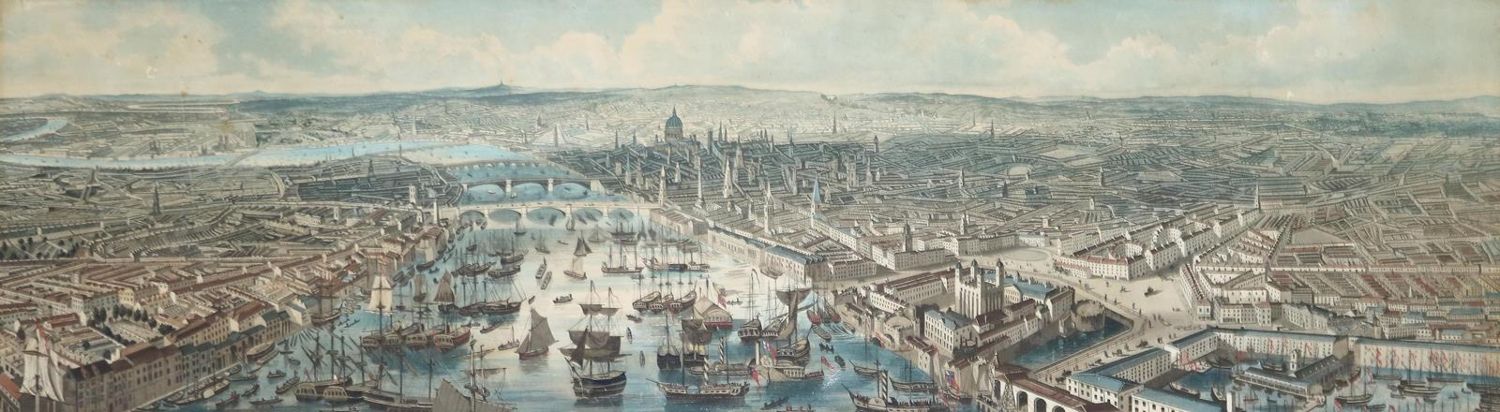 Große Abbildung Nr.1: 137-2925 London.  : (Ausland, Grossbritannien)