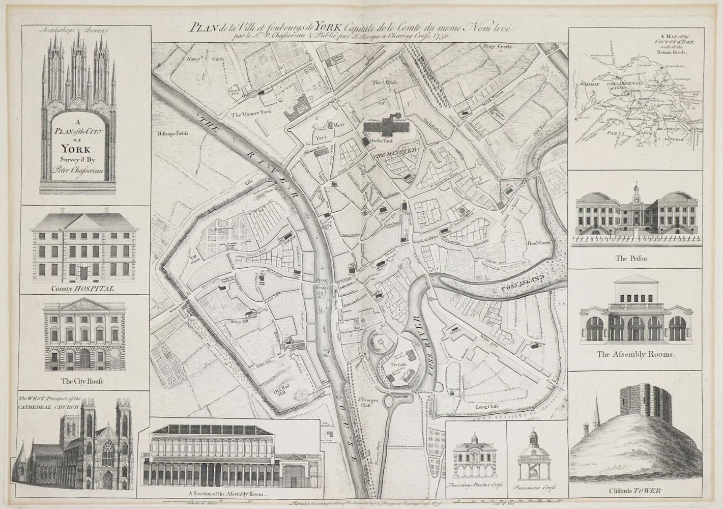 Große Abbildung Nr.1: 137-2929 York.: (Ausland, Grossbritannien)