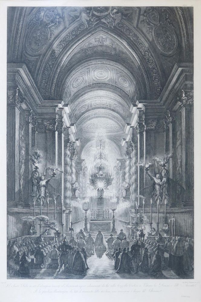 Große Abbildung Nr.1: 137-2949 Piranesi, Francesco.: (Ausland, Italien)