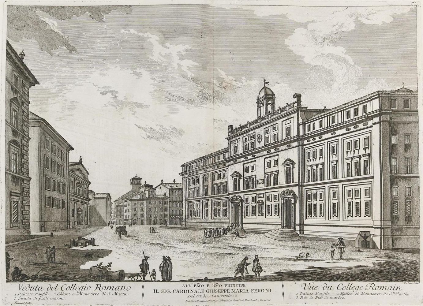Große Abbildung Nr.1: 137-3021 Rom.: (Ausland, Italien)