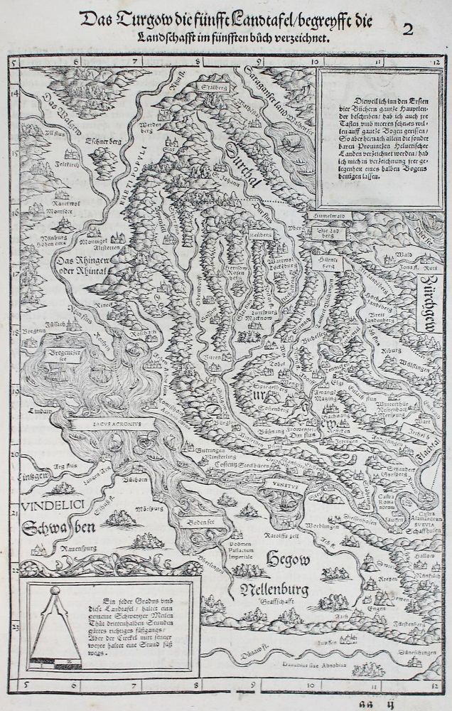 Große Abbildung Nr.1: 137-305 (Stumpff,J.: (Schweiz)