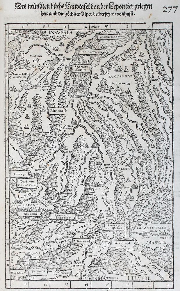 Große Abbildung Nr.3: 137-305 (Stumpff,J.: (Schweiz)