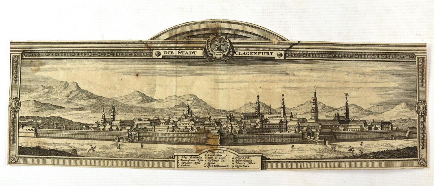 Große Abbildung Nr.1: 137-3061 Konvolut: (Ausland, Österreich)