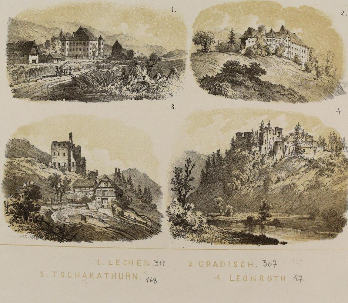 Große Abbildung Nr.2: 137-3061 Konvolut: (Ausland, Österreich)
