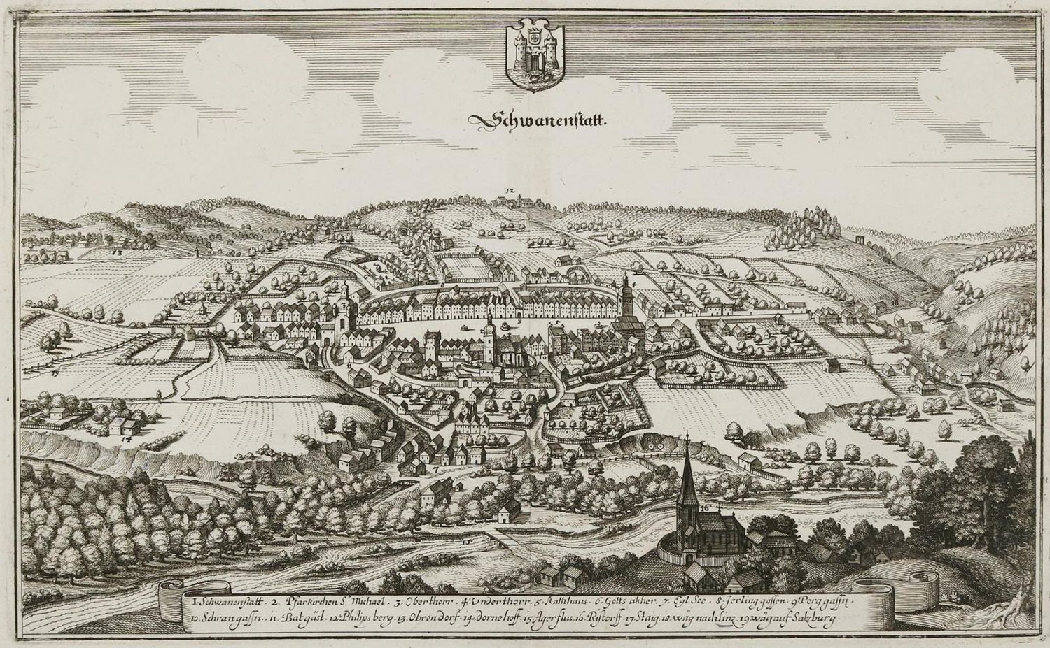 Große Abbildung Nr.1: 137-3065 Sammlung: (Ausland, Österreich)
