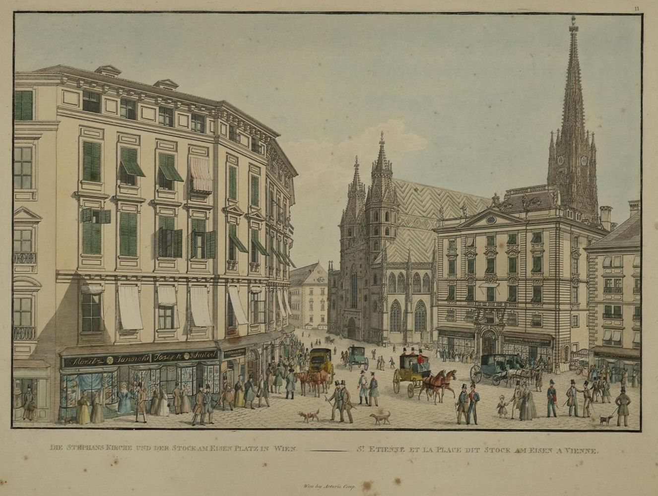 Große Abbildung Nr.1: 137-3067 Wien.: (Ausland, Österreich)