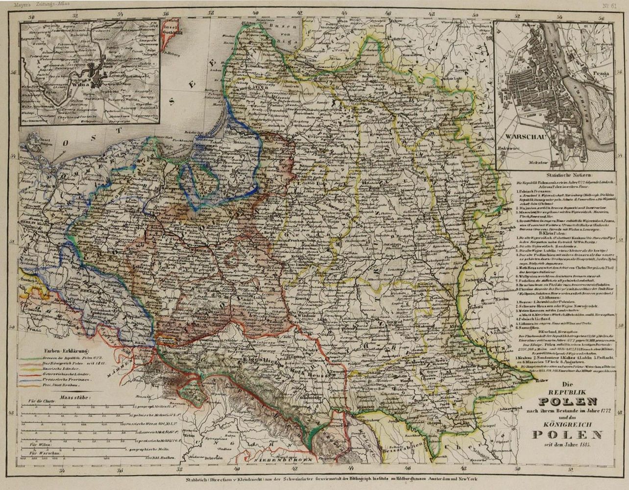 Große Abbildung Nr.3: 137-3069 Konvolut: (Ausland, Polen)