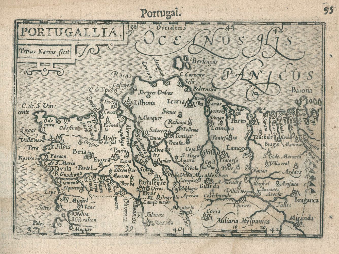 Große Abbildung Nr.1: 137-3073 Portugal.: (Ausland, Portugal)