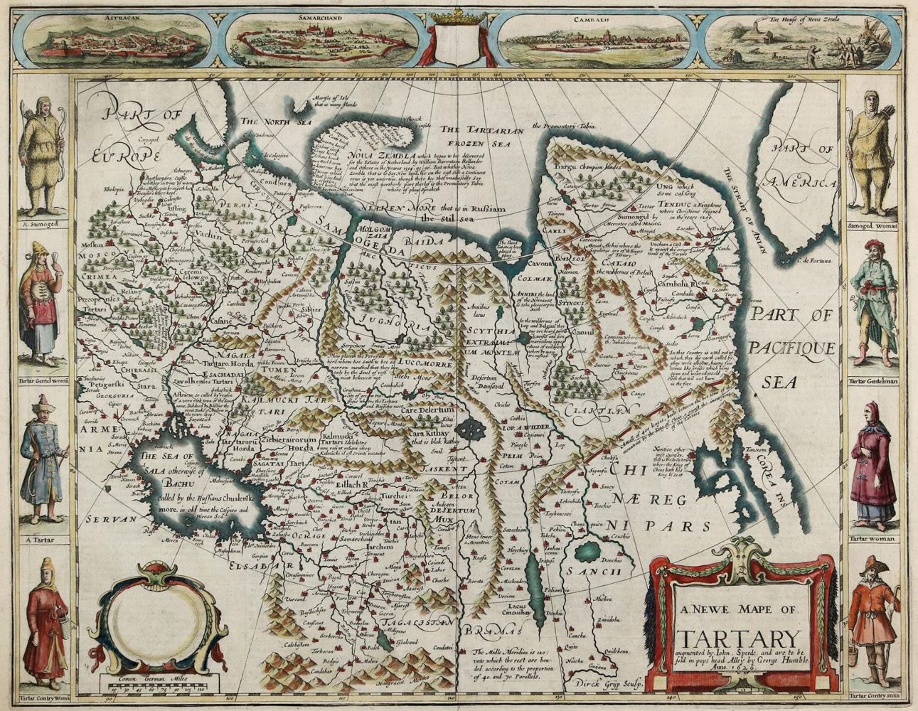 Große Abbildung Nr.1: 137-3082 Tatarei.: (Ausland, Russland)