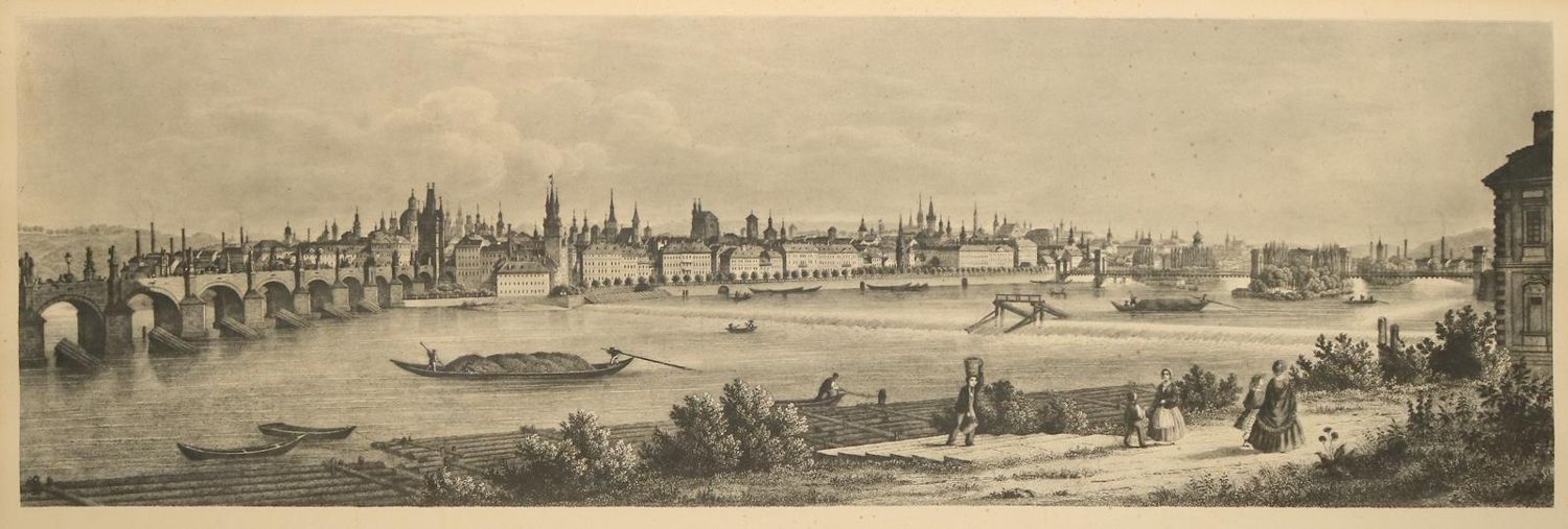 Große Abbildung Nr.1: 137-3117 Prag.: (Ausland, Tschechien)