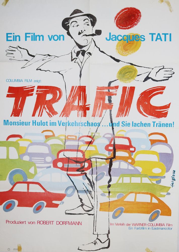 Große Abbildung Nr.2: 137-3128 Dynamit Jack.: (Plakate)