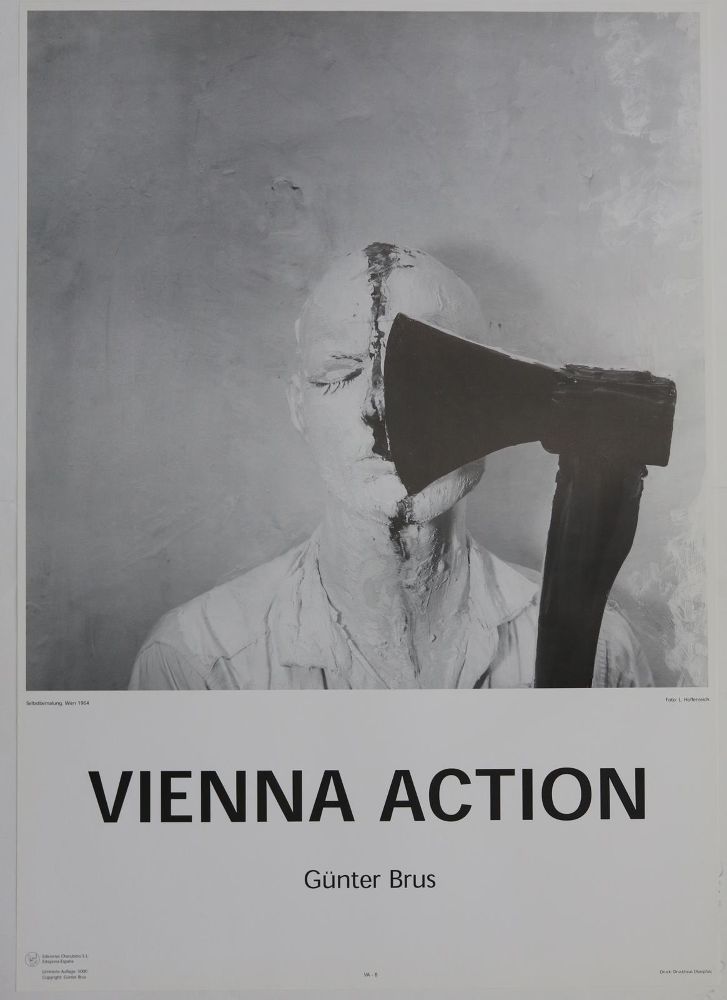Große Abbildung Nr.3: 137-3132 Ausstellungsplakate.: (Plakate, Kunstplakate)
