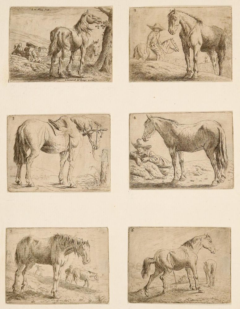 Große Abbildung Nr.1: 137-3147 Aken, Jan van: (Künstlergraphik)