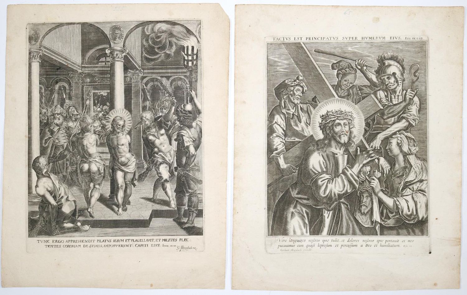 Große Abbildung Nr.1: 137-3155 Altzenbach, Gerhard: (Künstlergraphik)