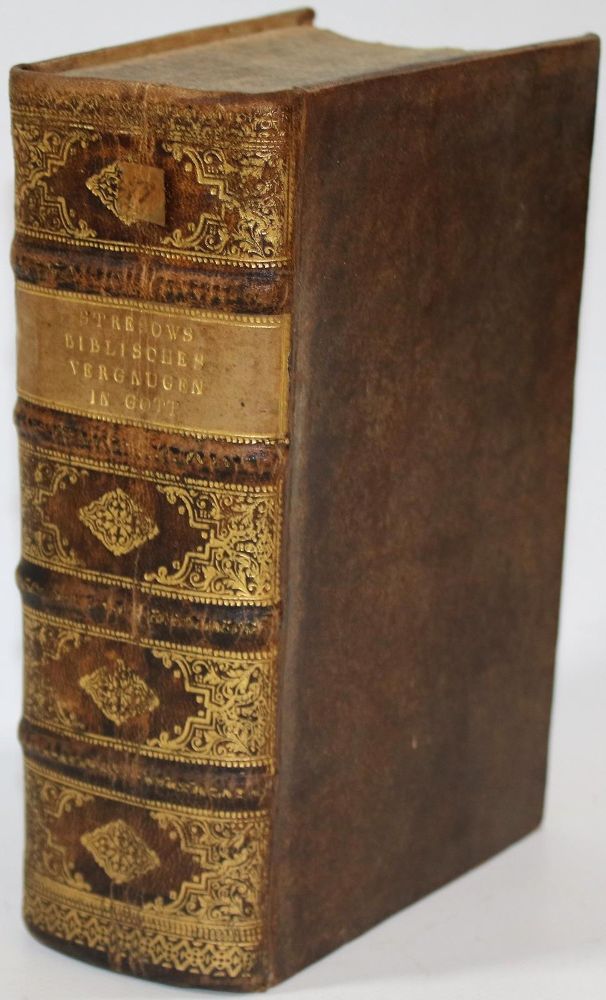 Große Abbildung Nr.1: 137-317 Stresow,C.F.: (Alte Drucke, Handschriften und Theologie)