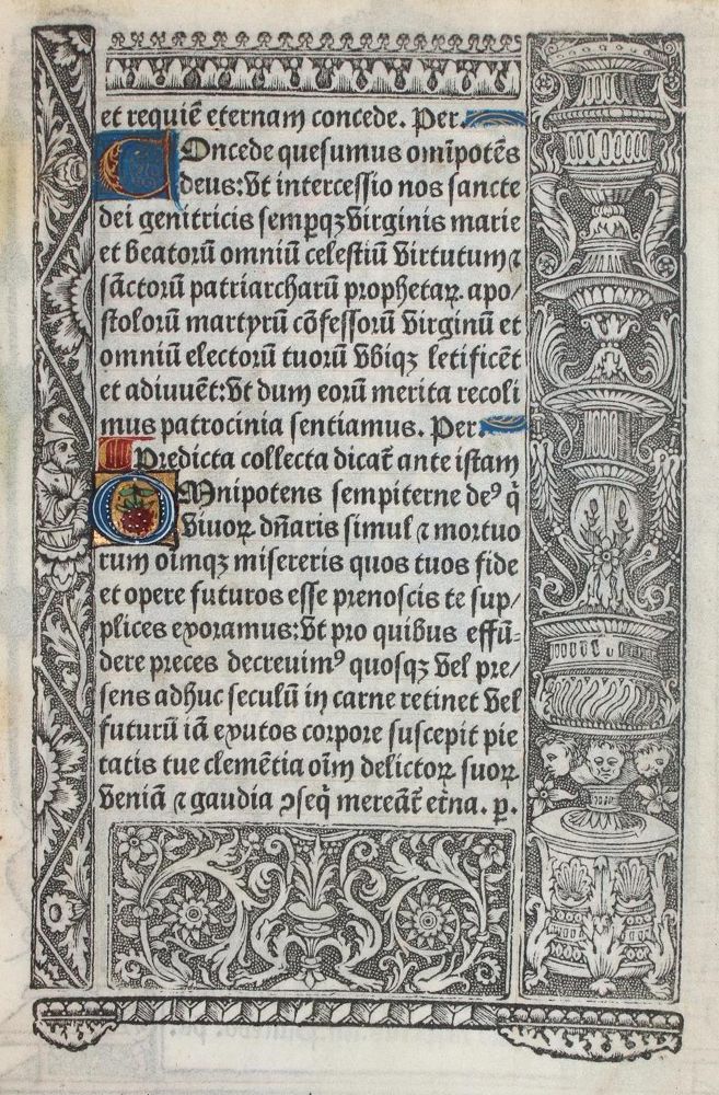 Große Abbildung Nr.2: 137-318 Jüngstes Gericht.: (Stundenbuch)