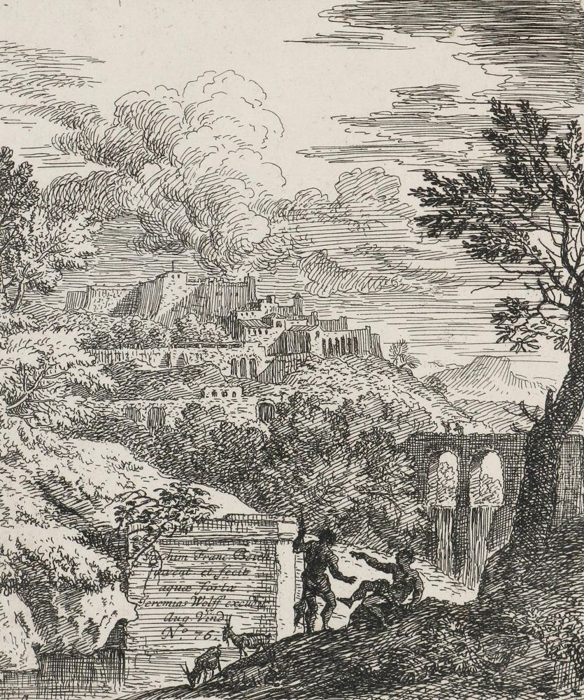 Große Abbildung Nr.1: 137-3206 Beich, Joachim Franz: (Künstlergraphik)