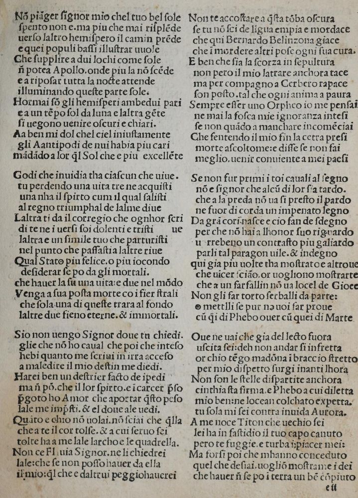 Große Abbildung Nr.1: 137-322 (Tebaldeo,A.: (Alte Drucke, Handschriften und Theologie)