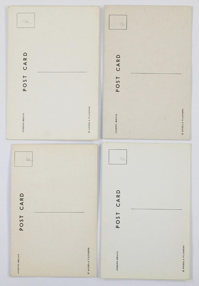 Große Abbildung Nr.11: 137-3227 Beuys, Joseph: (Künstlergraphik)
