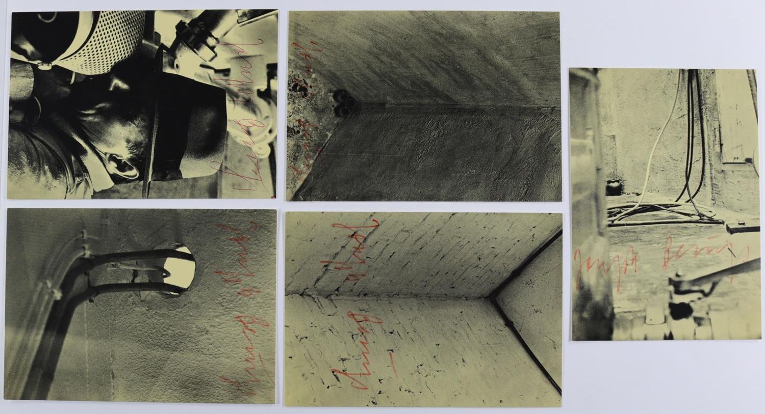 Große Abbildung Nr.3: 137-3228 Beuys, Joseph: (Künstlergraphik)
